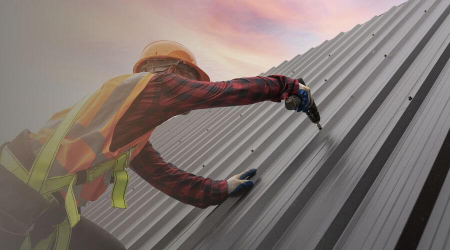 Expert top industrial roofings services in Bankston, AL